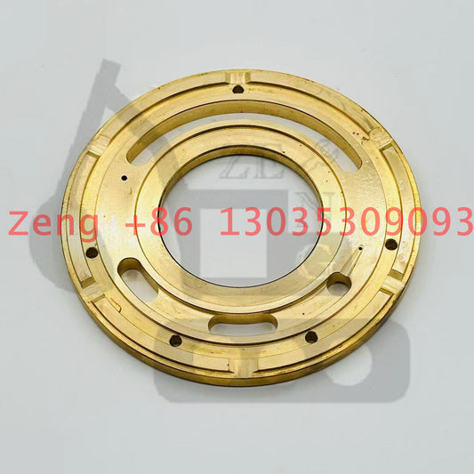 WA380 708-1U-11524 hydraulic pump valve plate