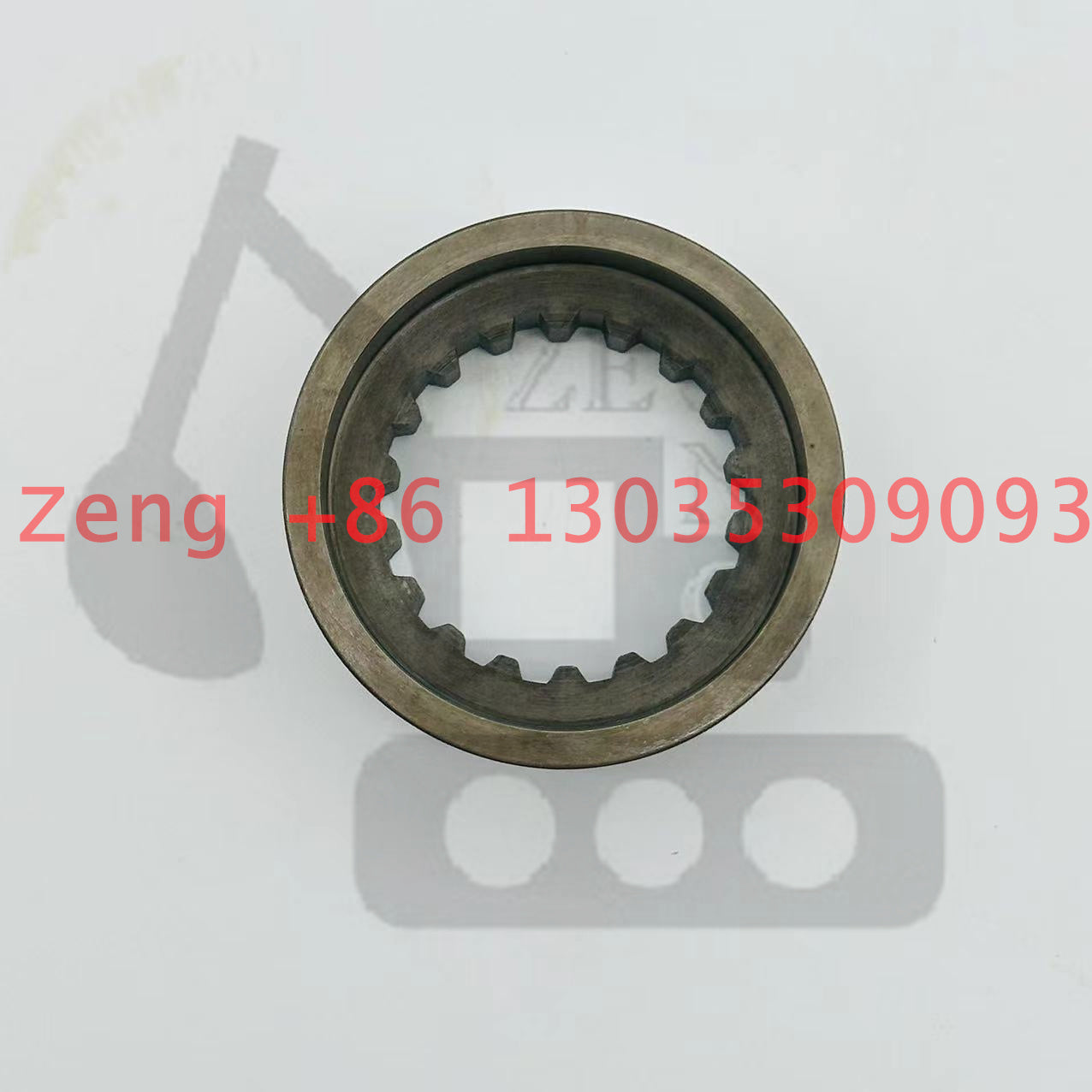 WB97R5 hydraulic pump ball guide