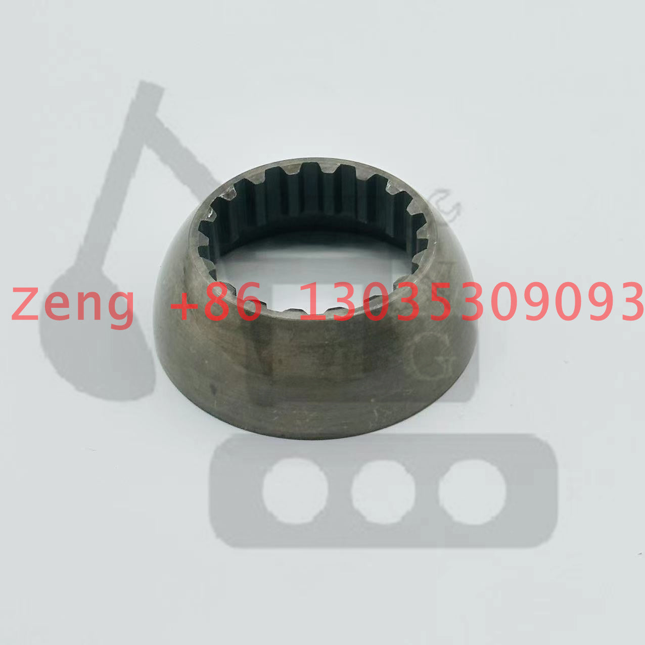 WB97R5 hydraulic pump ball guide