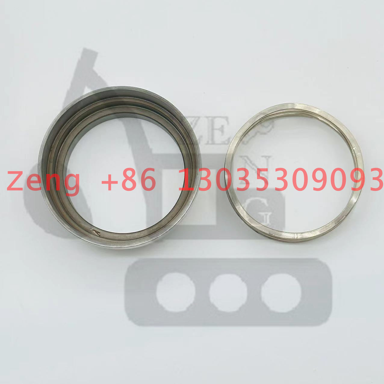 SAUER H1P115 hydraulic pump disc spring