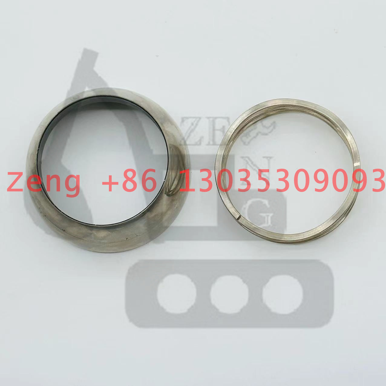 SAUER H1P115 hydraulic pump disc spring