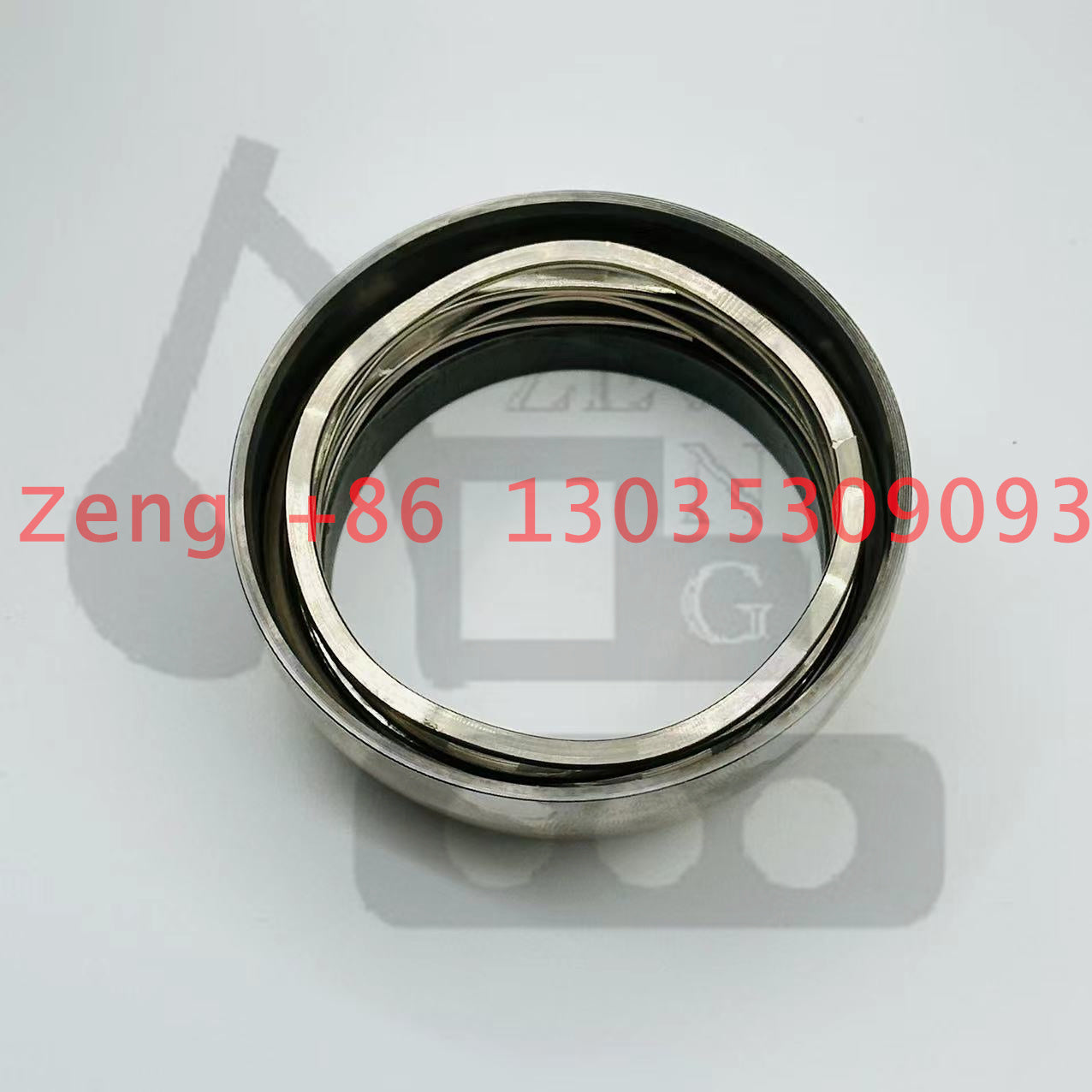 SAUER H1P115 hydraulic pump disc spring