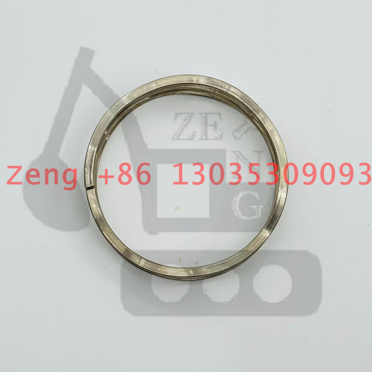 SAUER H1P115 hydraulic pump disc spring