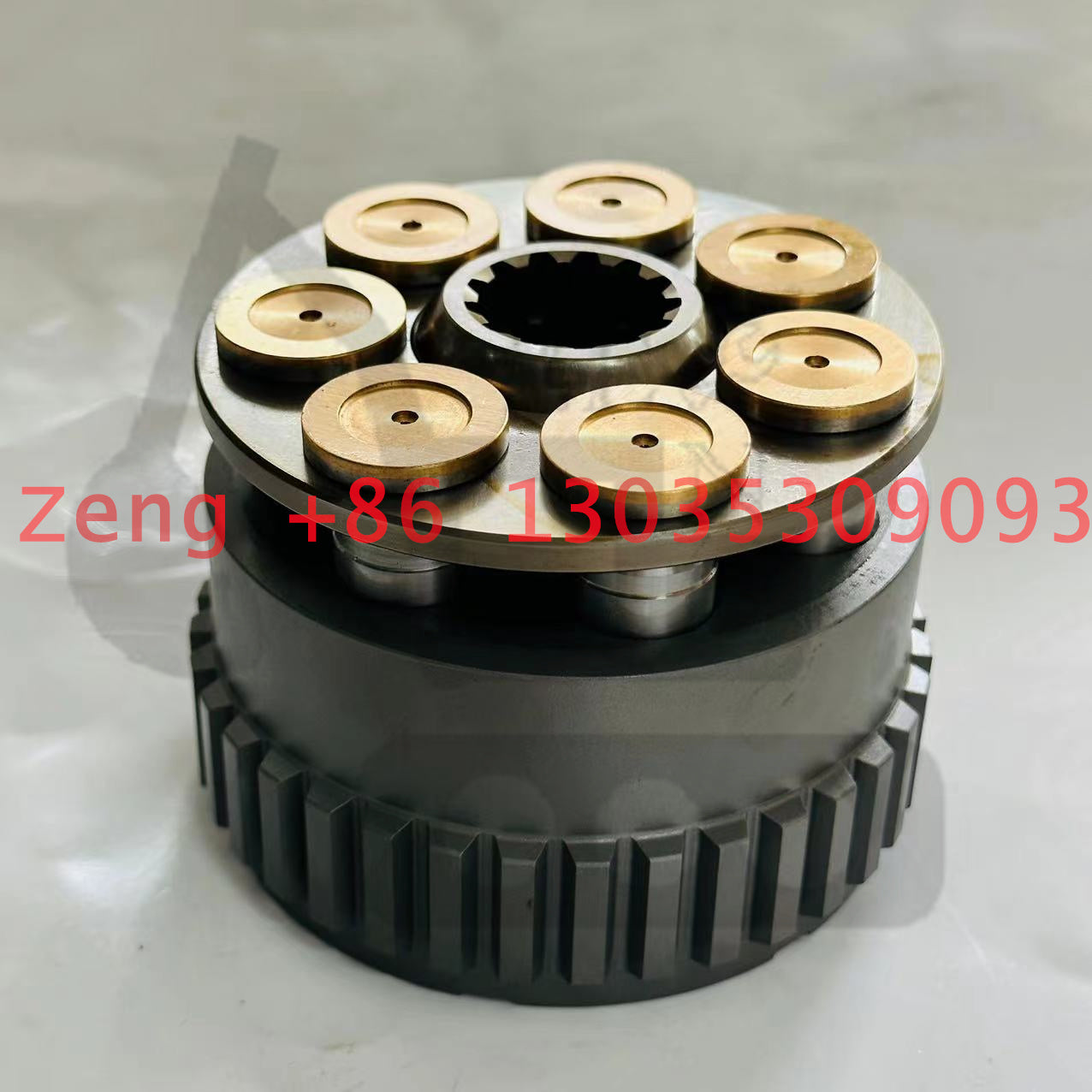 PC70-8 PC78 KMF30 swing motor rotory group