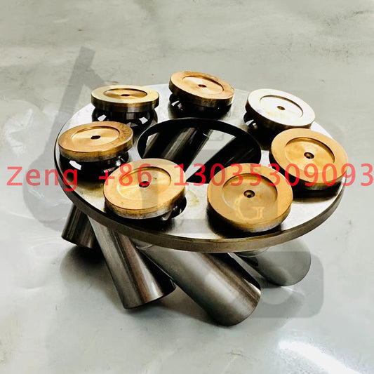 PC70-8 PC78 KMF30 swing motor piston shoe