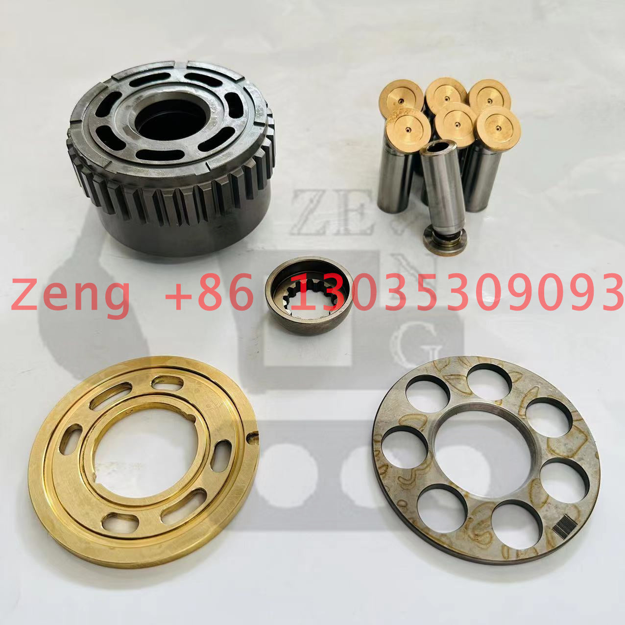 PC70-8 PC78 KMF30 swing motor rotory group