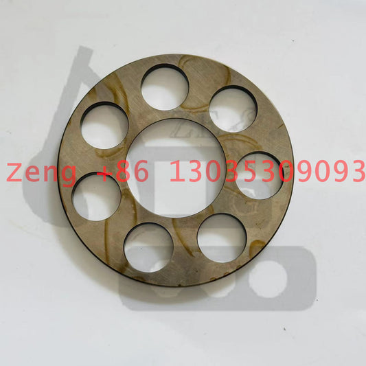 KOMATSUKMF30 swing motor set plate retainer plate retainer shoe