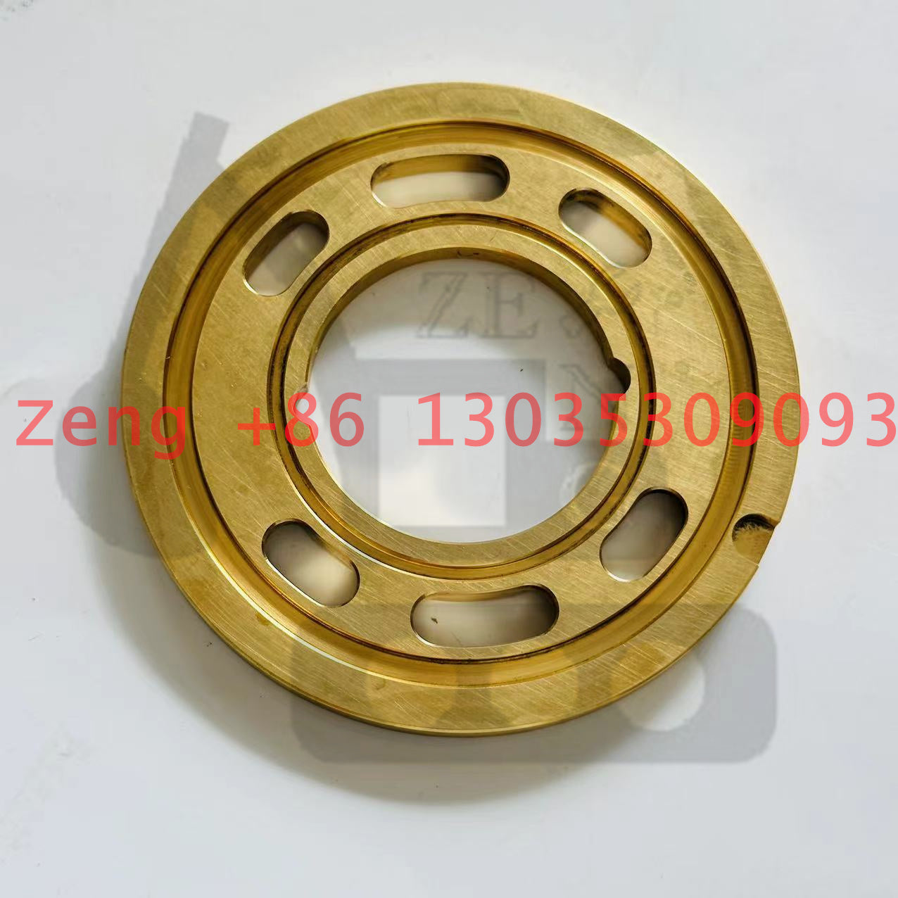 PC70-8 PC78 KMF30 swing motor valve plate