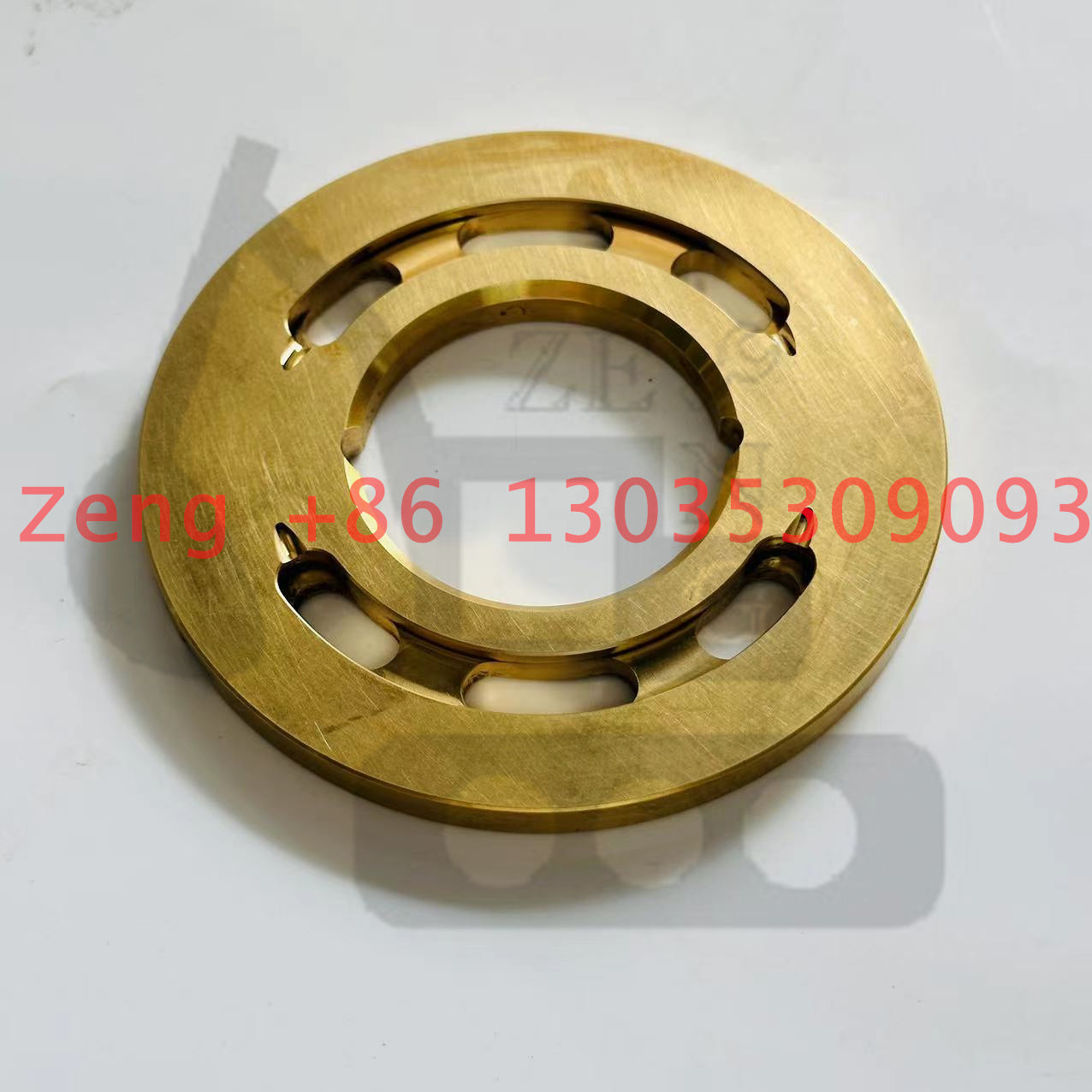 PC70-8 PC78 KMF30 swing motor valve plate