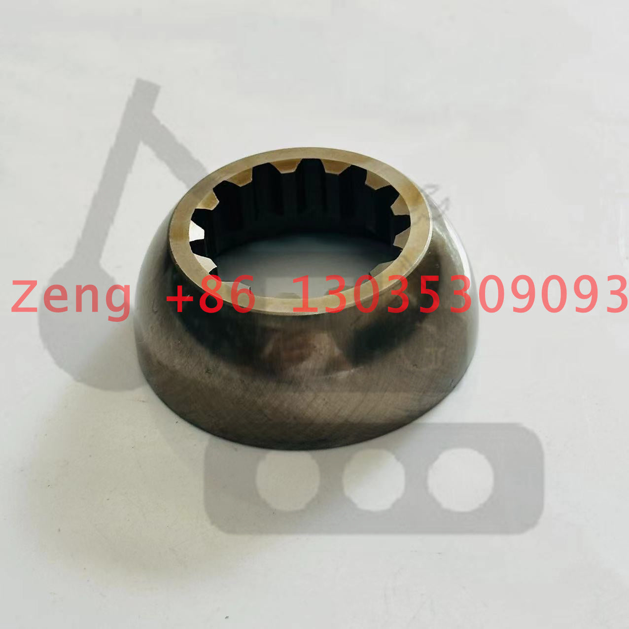 PC70-8 PC78 KMF30 swing motor ball guide