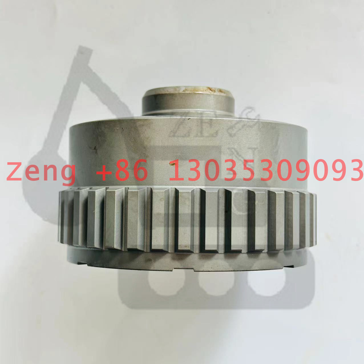 PC70-8 PC78 KMF30 swing motor cylinder block rotor