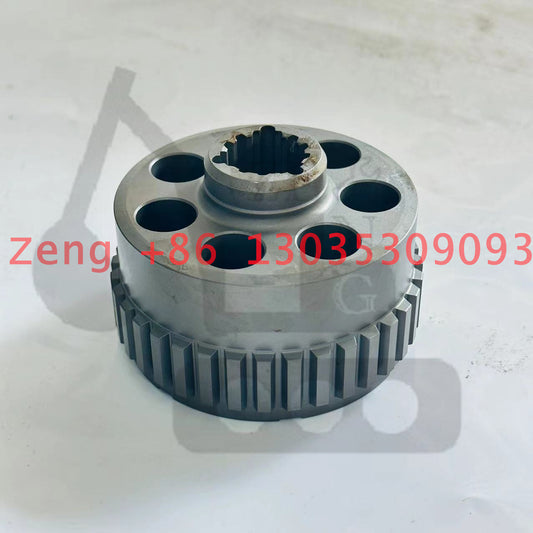 PC70-8 PC78 KMF30 swing motor cylinder block rotor
