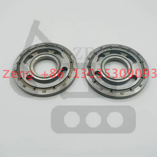 KOMATSU HPV375 hydraulic pump valve plate timing plate balance plate control plate port plate