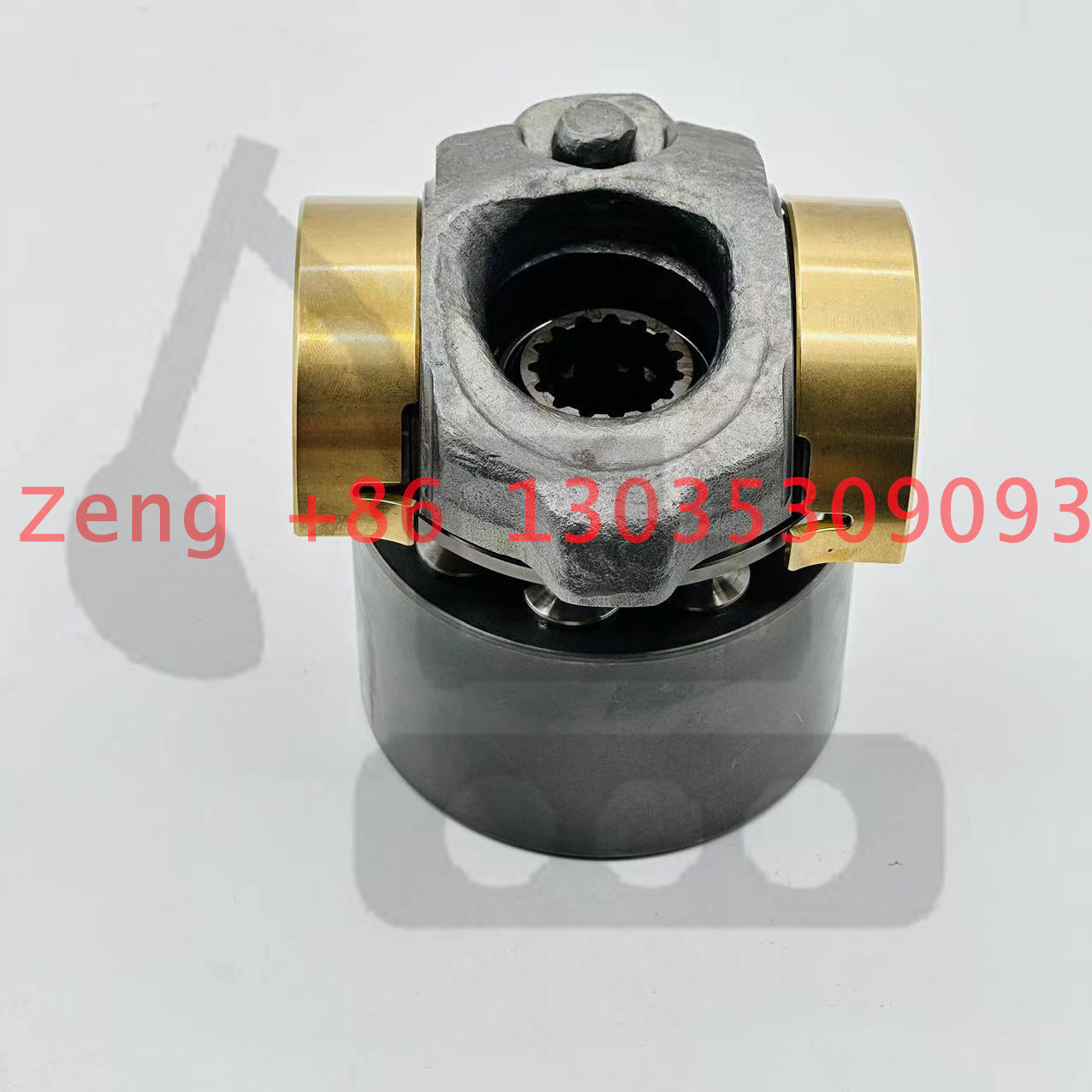 CAT345D CAT349D A10VSO28/53 hydraulic pump swash plate