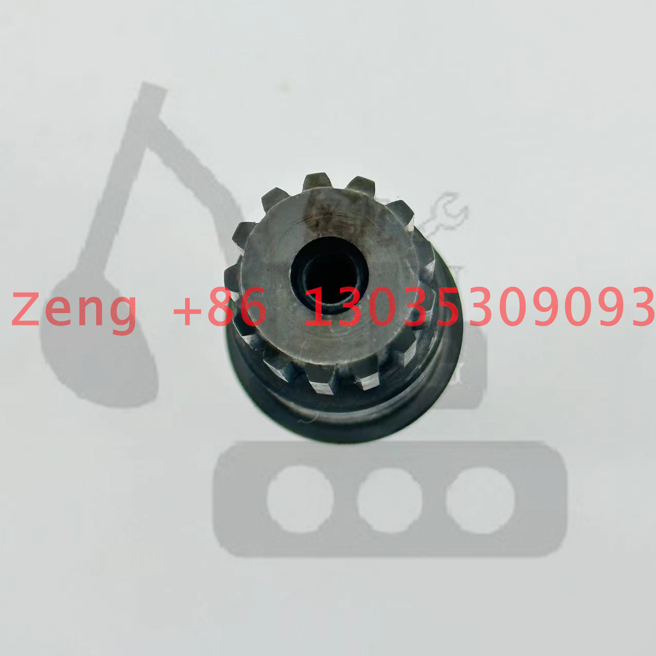 CAT345D CAT349D A10VSO28/53 hydraulic pump drive shaft