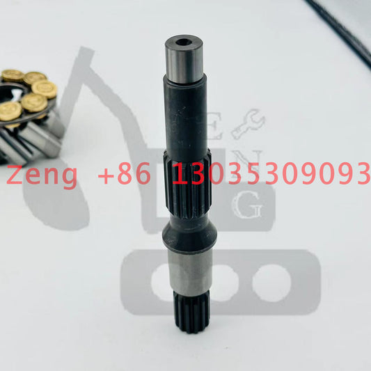 CAT345D CAT349D A10VSO28/53 hydraulic pump drive shaft