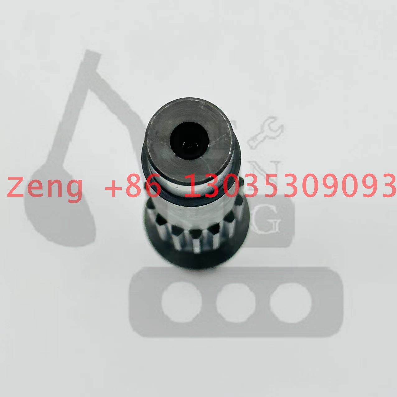 CAT345D CAT349D A10VSO28/53 hydraulic pump drive shaft