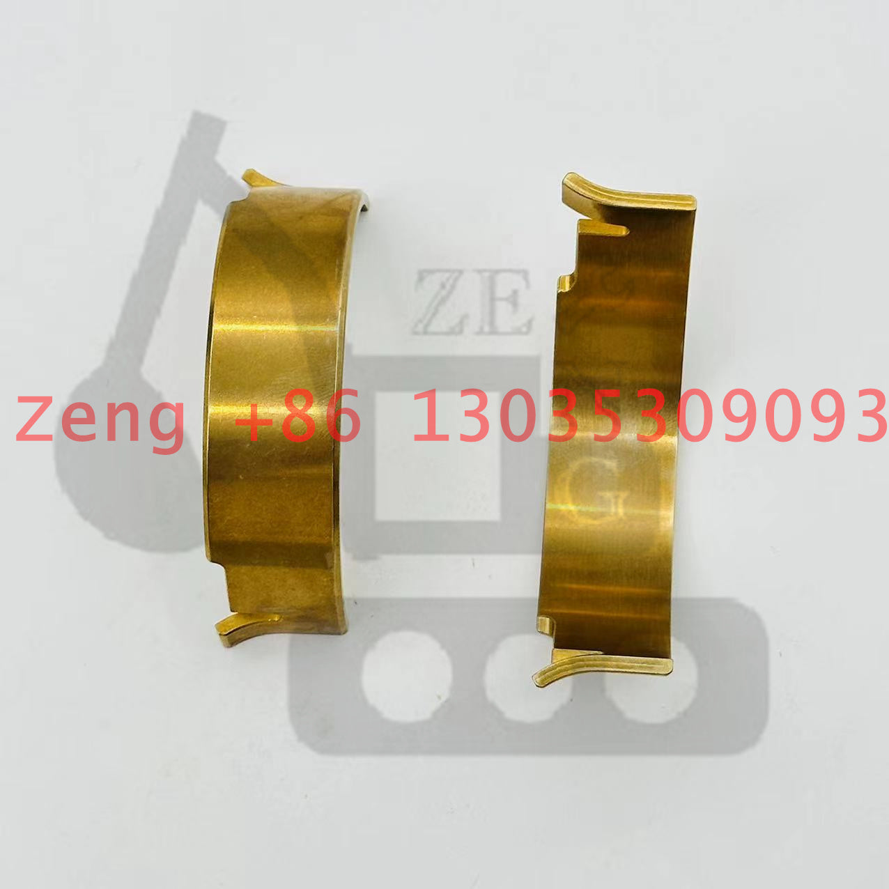 CAT345D CAT349D A10VSO28/53 hydraulic pump saddle bearing