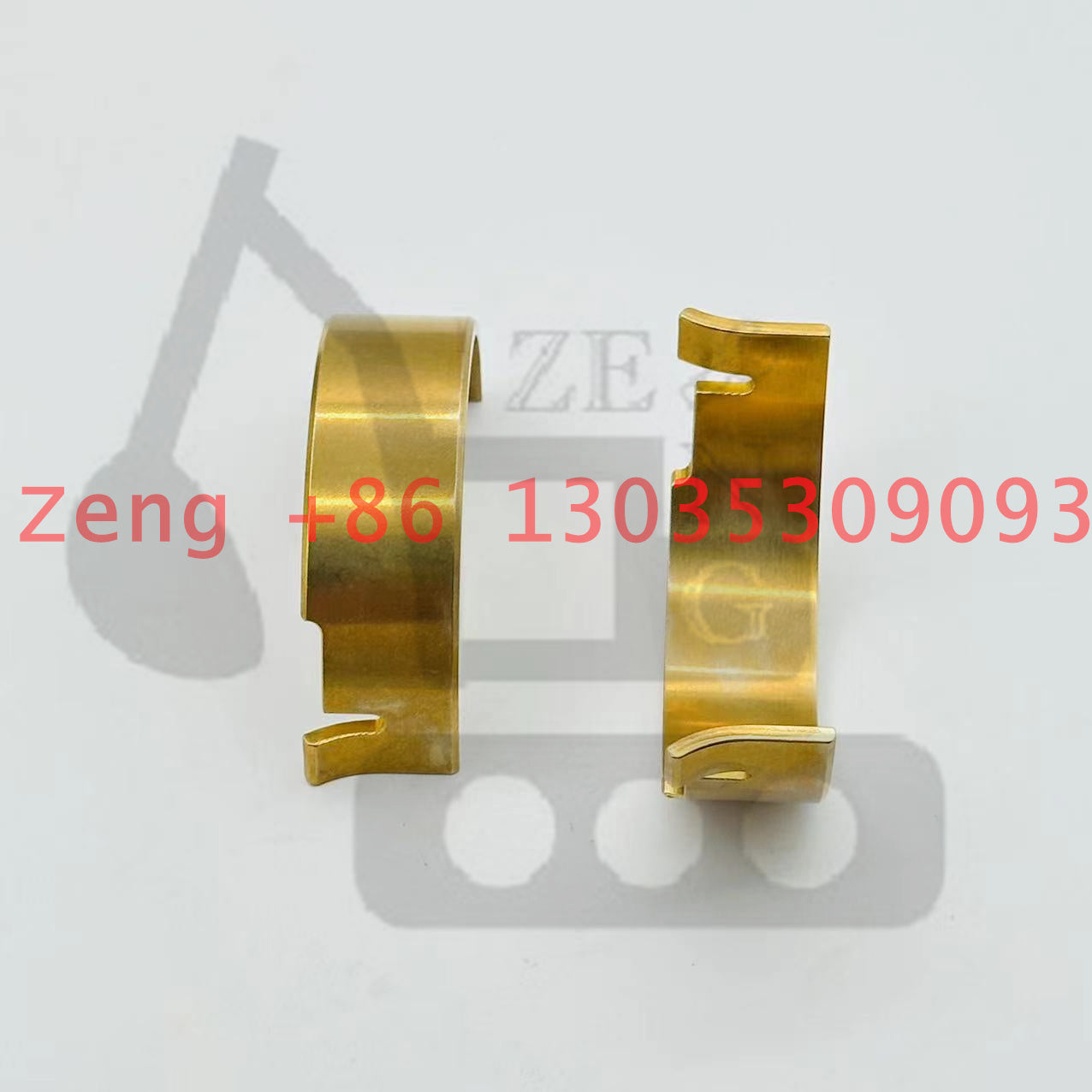 CAT345D CAT349D A10VSO28/53 hydraulic pump saddle bearing