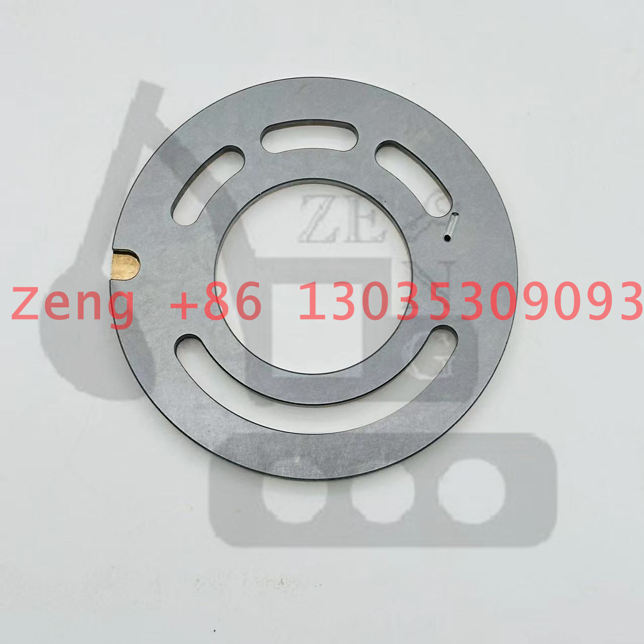 CAT345D CAT349D A10VSO28/53 hydraulic pump valve plate