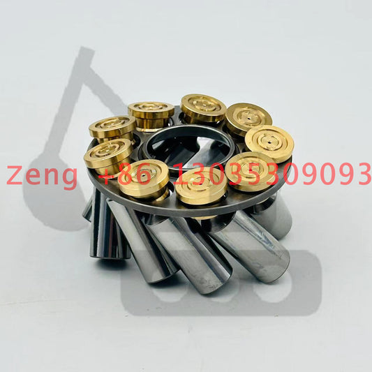 CAT345D CAT349D A10VSO28/53 hydraulic pump piston shoe