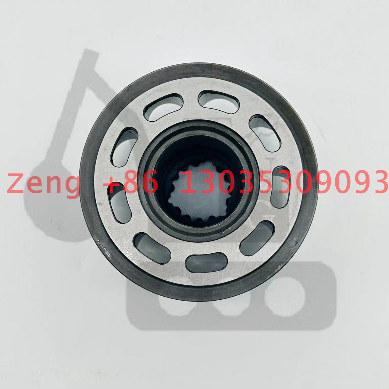 CAT345D A10VSO28/53 hydraulic pump cylinder block rotor