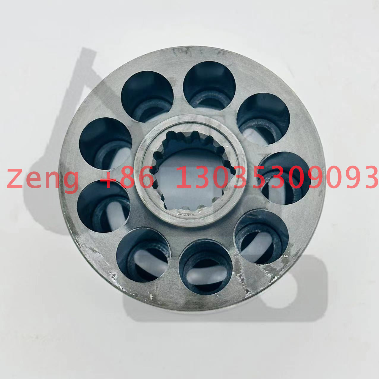 CAT345D A10VSO28/53 hydraulic pump cylinder block rotor
