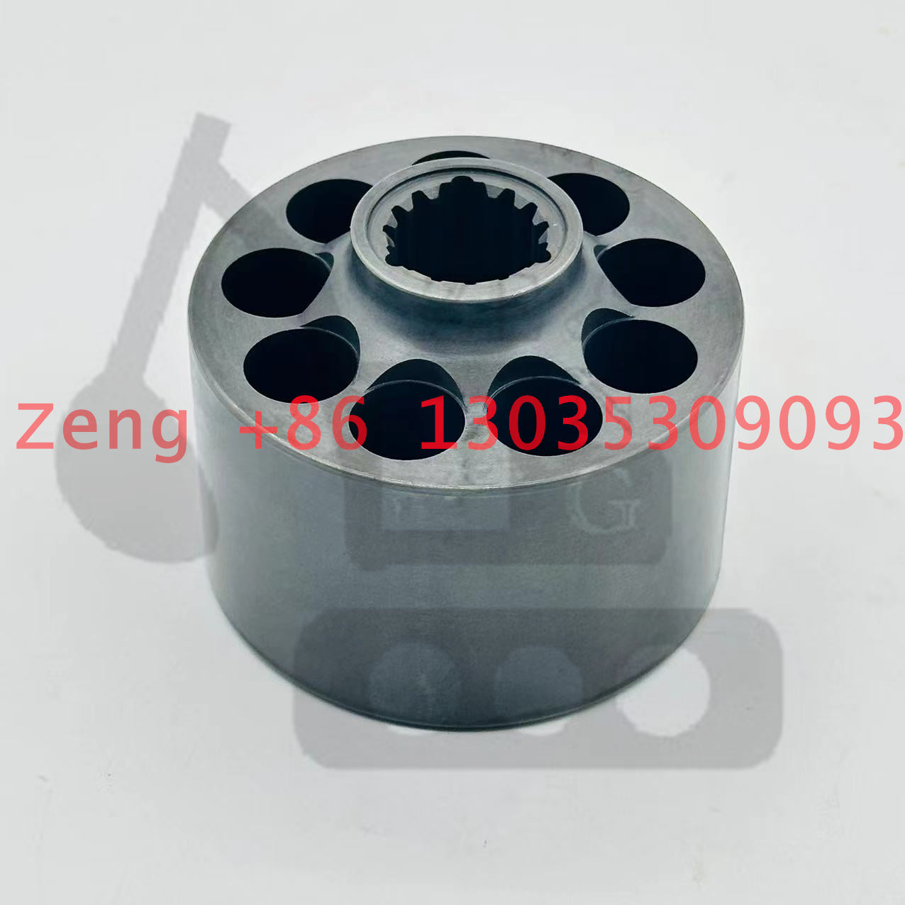 CAT345D A10VSO28/53 hydraulic pump cylinder block rotor