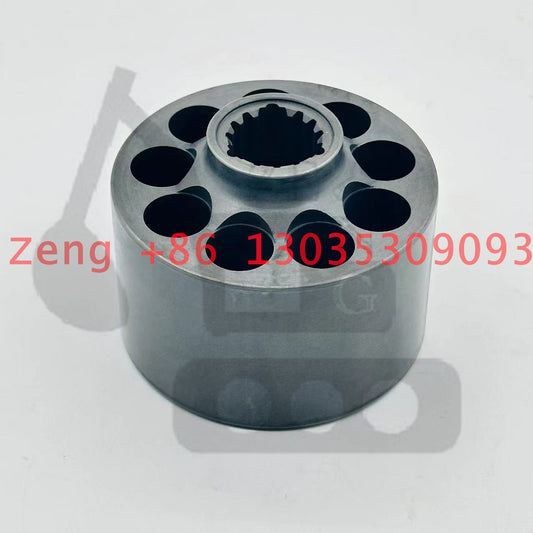 CAT345D A10VSO28/53 hydraulic pump cylinder block rotor