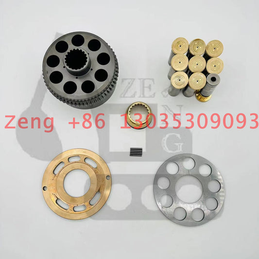 TSM128 swing motor parts