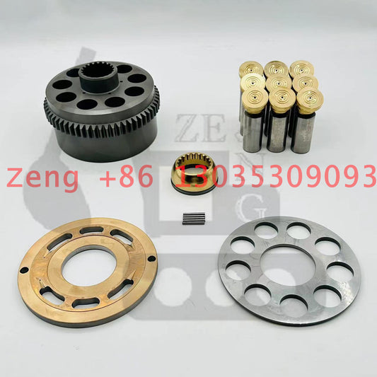 Doosan DX150 TSM128 swing motor parts