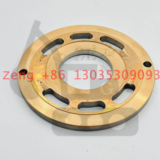 Doosan DX150 TSM128 swing motor valve plate
