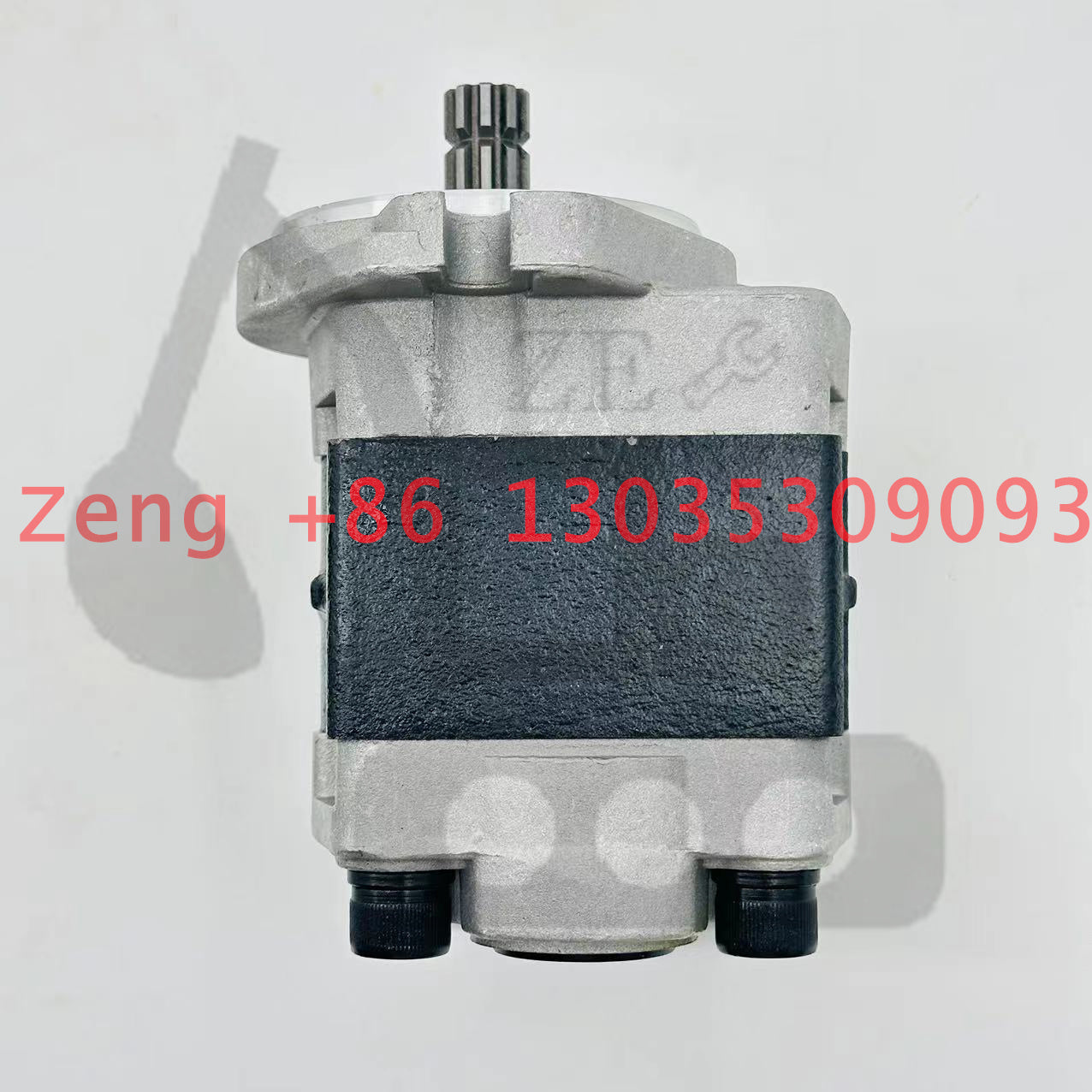 SGP1-30 hydraulic pump gear pump pilot pump