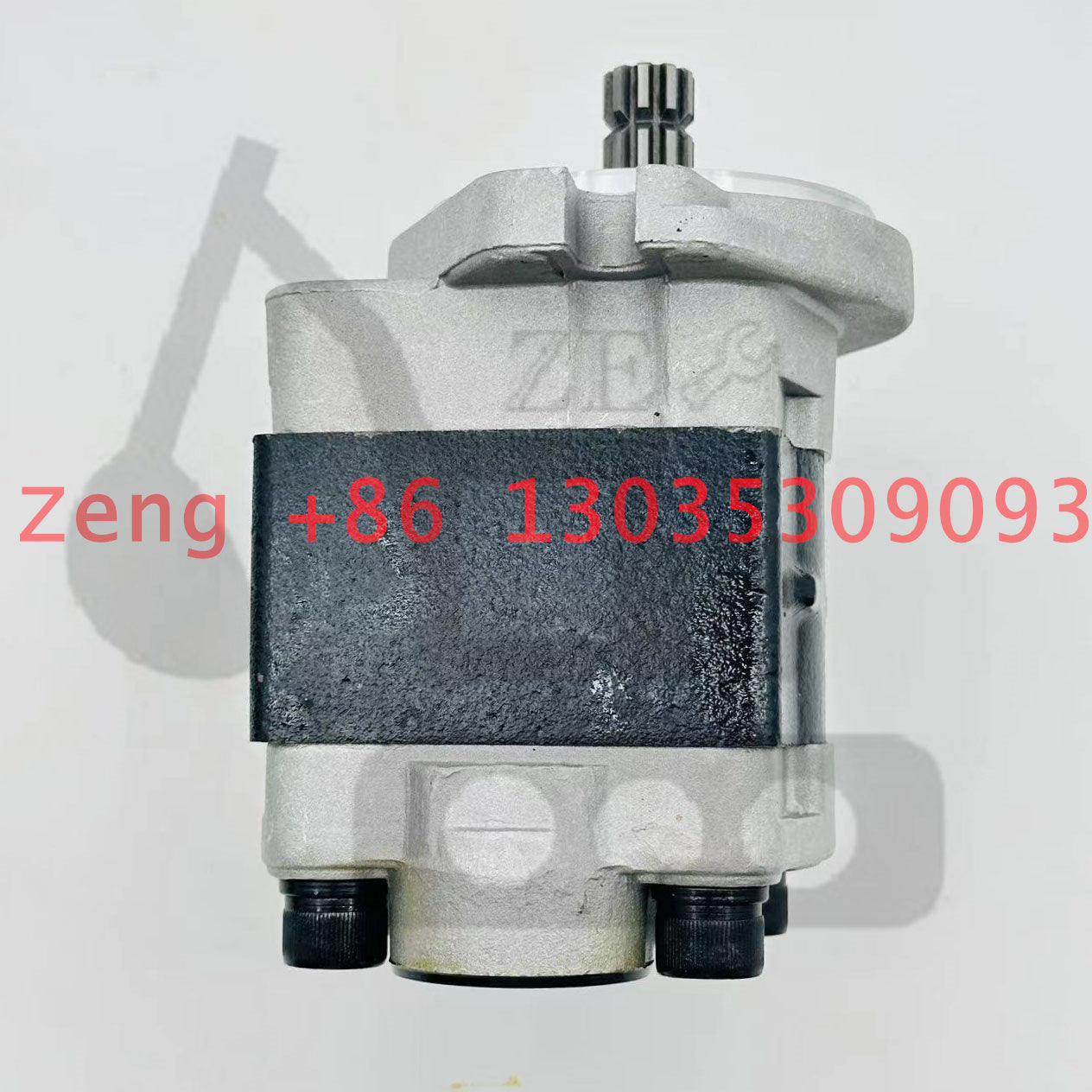 SGP1-30 hydraulic pump gear pump pilot pump
