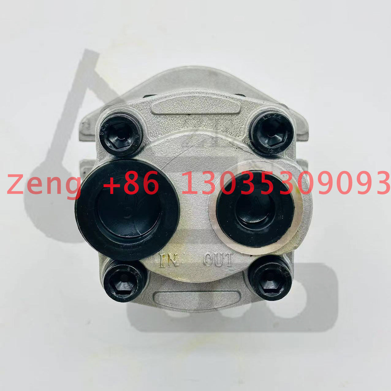 SGP1-30 hydraulic pump gear pump pilot pump