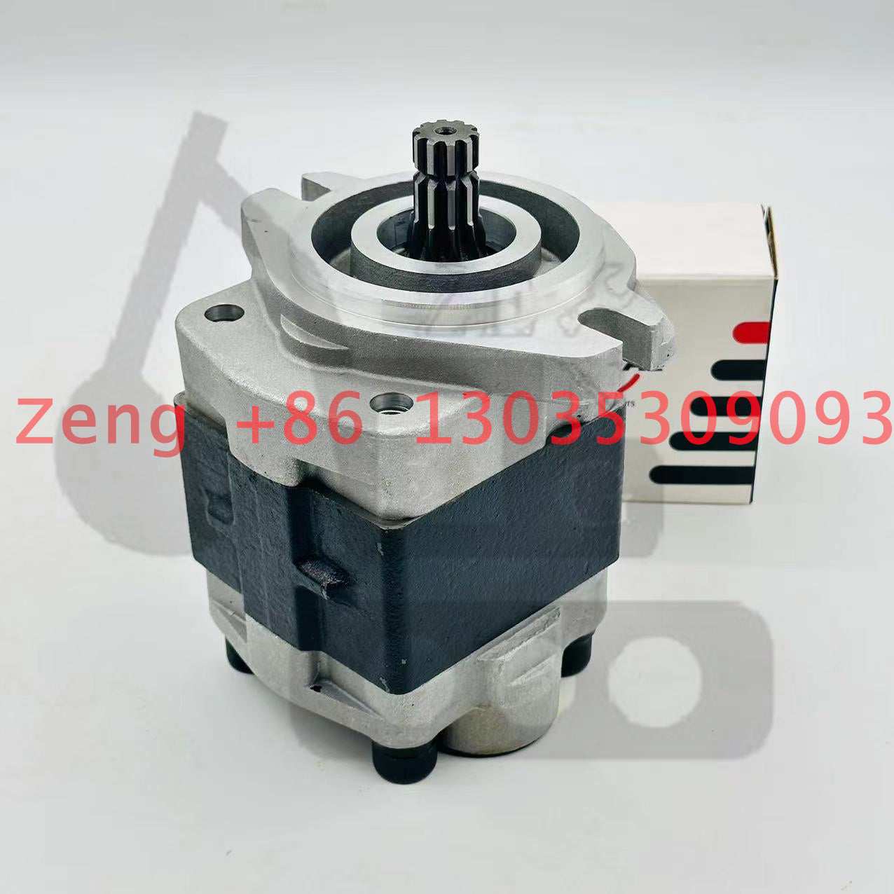 SGP1-30 hydraulic pump gear pump pilot pump