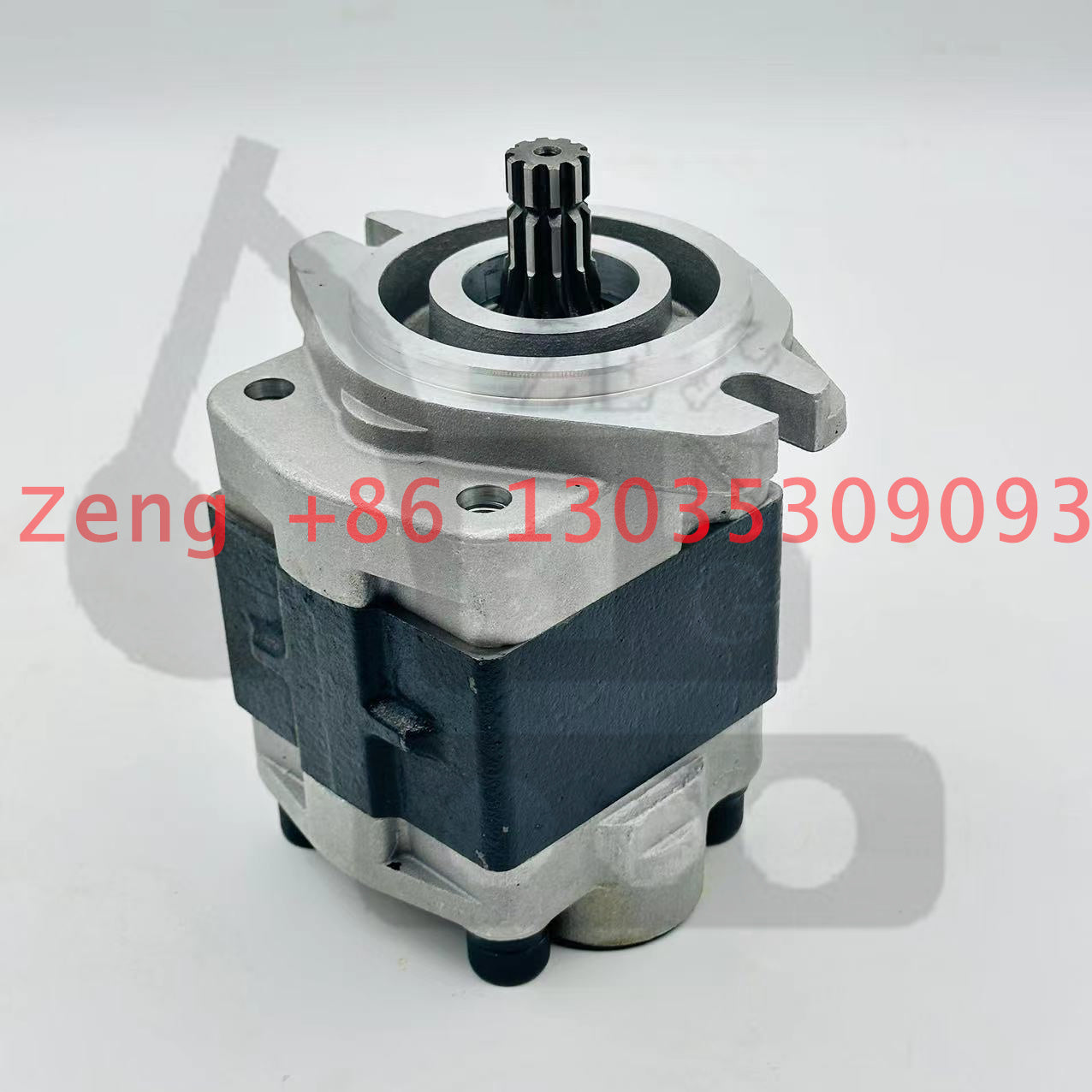 SGP1-30 hydraulic pump gear pump pilot pump