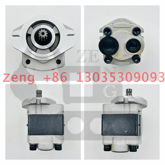 SGP1-30 hydraulic pump gear pump pilot pump