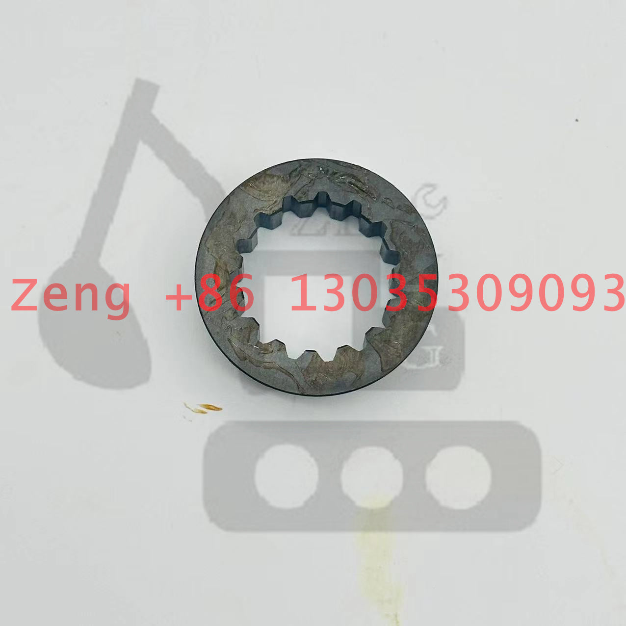 CAT345D CAT349D A10VSO28/53 hydraulic pump ball guide