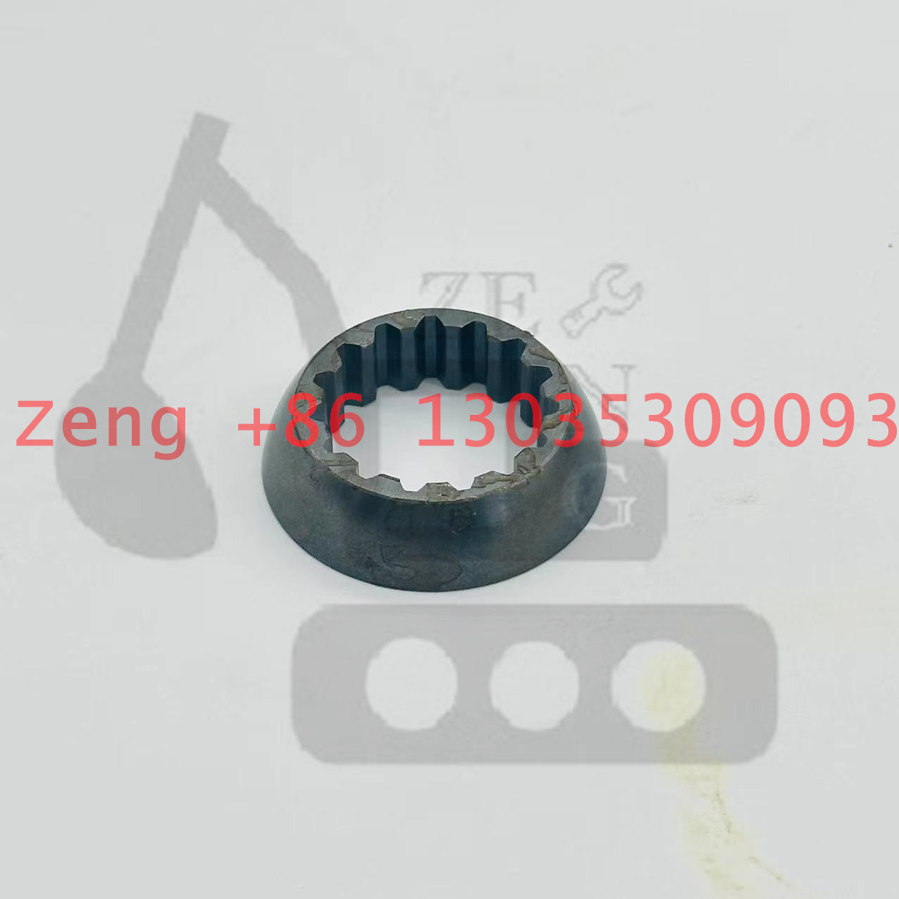 CAT345D CAT349D A10VSO28/53 hydraulic pump ball guide