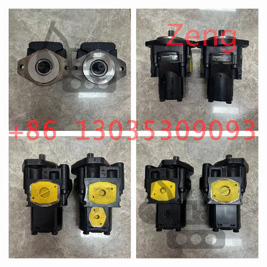 original casappa Sunard swe90 hydraulic pump gear pump pilot pump