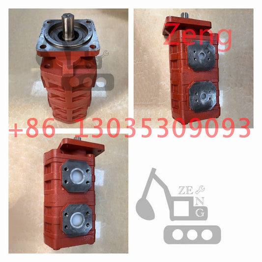 CBGJ2050/2050 hydraulic pump gear pump pilot pump
