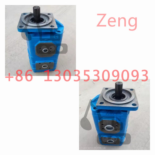 CBGJ2080/2063 CBJ SK03 hydraulic pump gear pump pilot pump