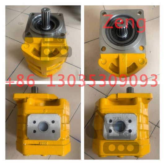 CBGJ3100R 14T ZL50G hydraulic pump gear pump pilot pump