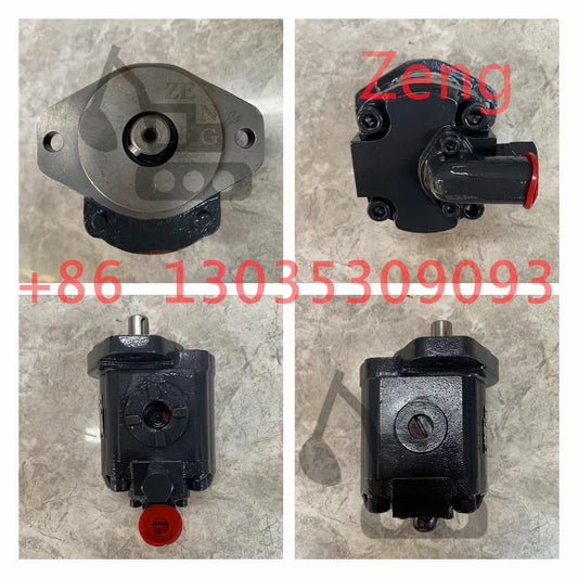 CBK1020-487R 803043571 hydraulic pump gear pump pilot pump