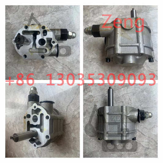 PV23 hydraulic pump gear pump pilot pump