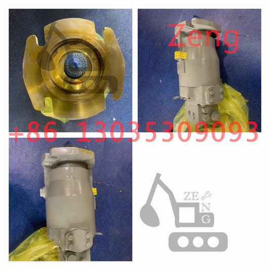 PV23 hydraulic motor piston motor