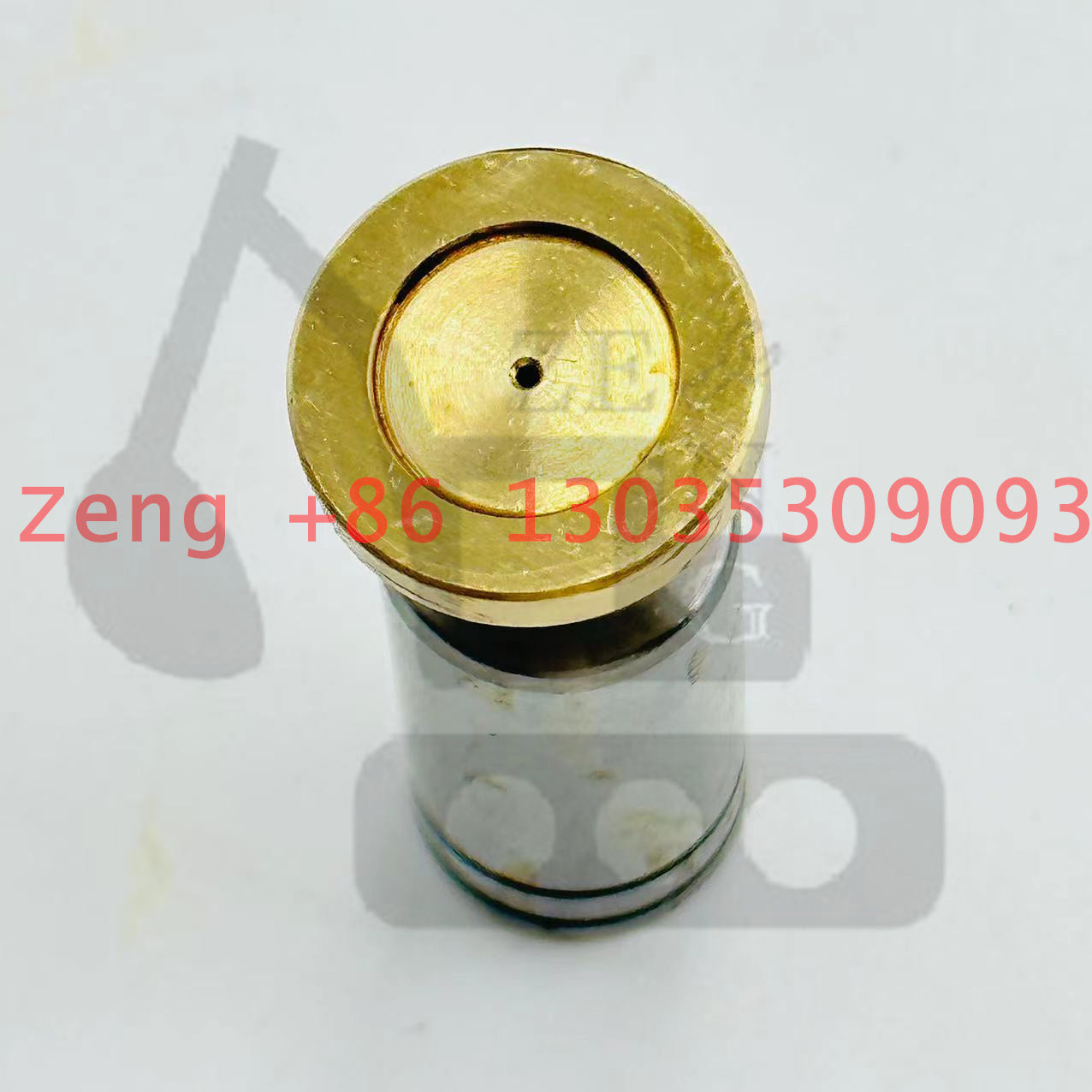 Sauer SPV15 hydraulic pump piston shoe