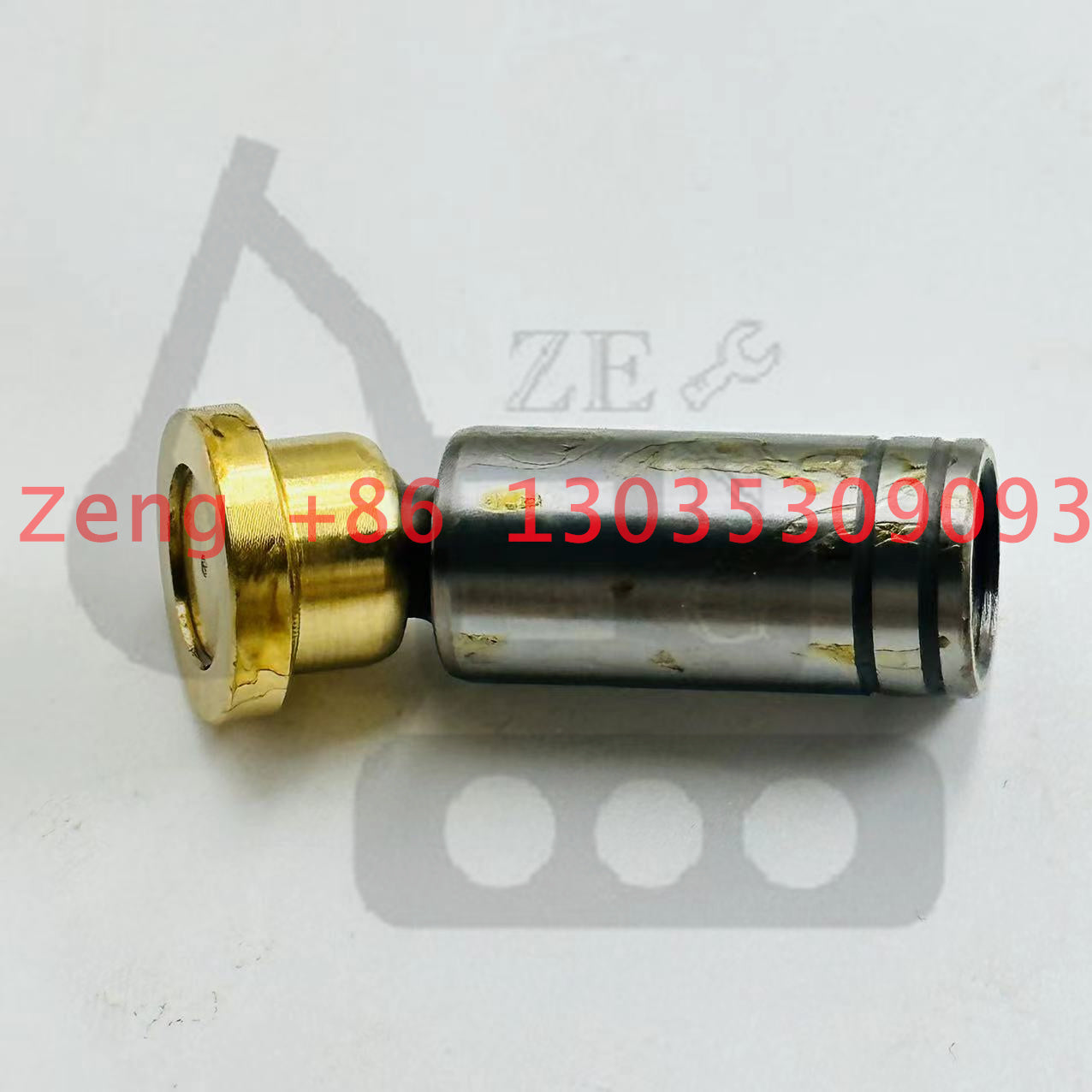 Sauer SPV15 hydraulic pump piston shoe