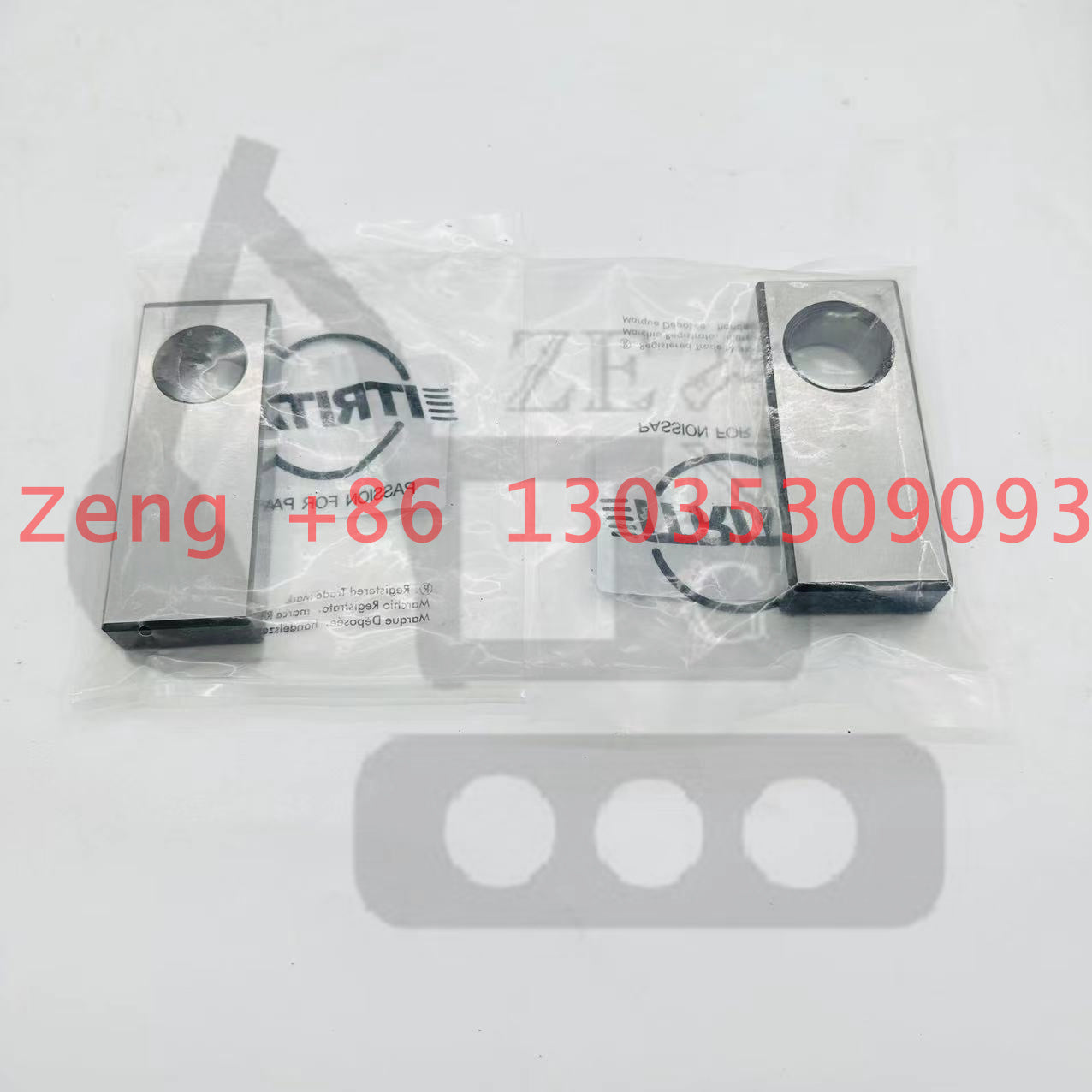 HPV140 HPV165 hydraulic pump servo fork slider